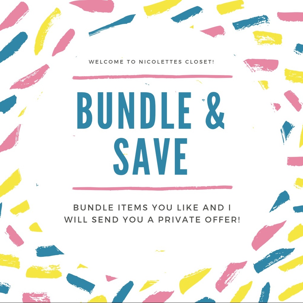 Bundle, bundle, bundle!